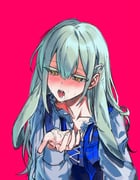 二次元插画 #11460575
