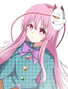 二次元插画 #11460576