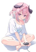 二次元插画 #11460577