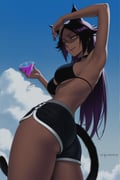 二次元插画 #11460582