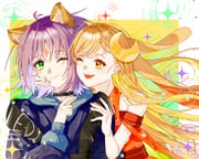 二次元插画 #11460583