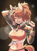 二次元插画 #11460585