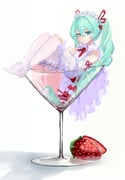 二次元插画 #11460590