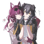 二次元插画 #11460599