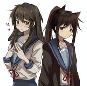 二次元插画 #11460610