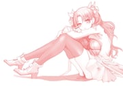 二次元插画 #11460615