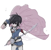 二次元插画 #11460652