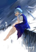 二次元插画 #11460680