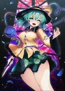 二次元插画 #11460691