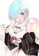 二次元插画 #11460696