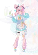二次元插画 #11460701