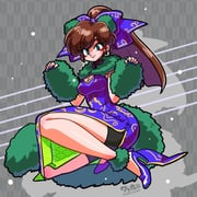 二次元插画 #11460706