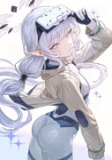 二次元插画 #11460715