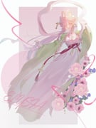 二次元插画 #11460718