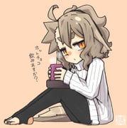 二次元插画 #11460724