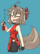 二次元插画 #11460725