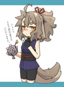 二次元插画 #11460727
