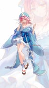 二次元插画 #11460732