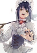 二次元插画 #11460733