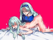 二次元插画 #11460744
