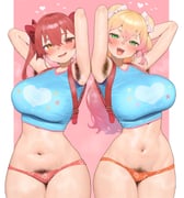 二次元插画 #11460762