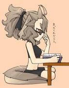 二次元插画 #11460770