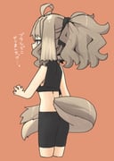 二次元插画 #11460772