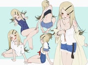 二次元插画 #11460775