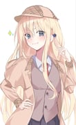 二次元插画 #11460789