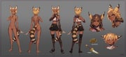 二次元插画 #11460803