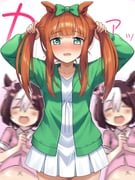 二次元插画 #11460812