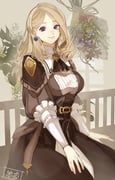 二次元插画 #11460827
