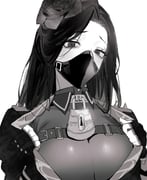 二次元插画 #11460836