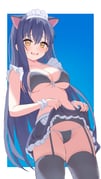 二次元插画 #11460840