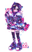 二次元插画 #11460853