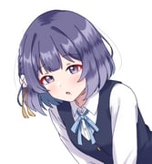 二次元插画 #11460854