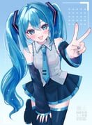 二次元插画 #11460867
