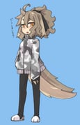 二次元插画 #11460875