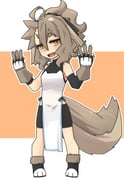二次元插画 #11460877