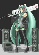 二次元插画 #11460885