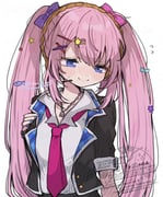 二次元插画 #11460889