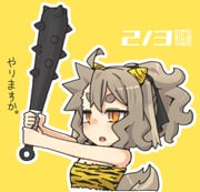 二次元插画 #11460903