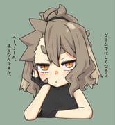 二次元插画 #11460907