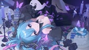 二次元插画 #11460921