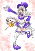 二次元插画 #11460950