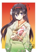 二次元插画 #11460957