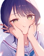 二次元插画 #11460958