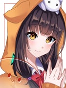 二次元插画 #11460979