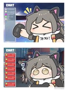 二次元插画 #11460996