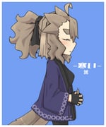 二次元插画 #11461001